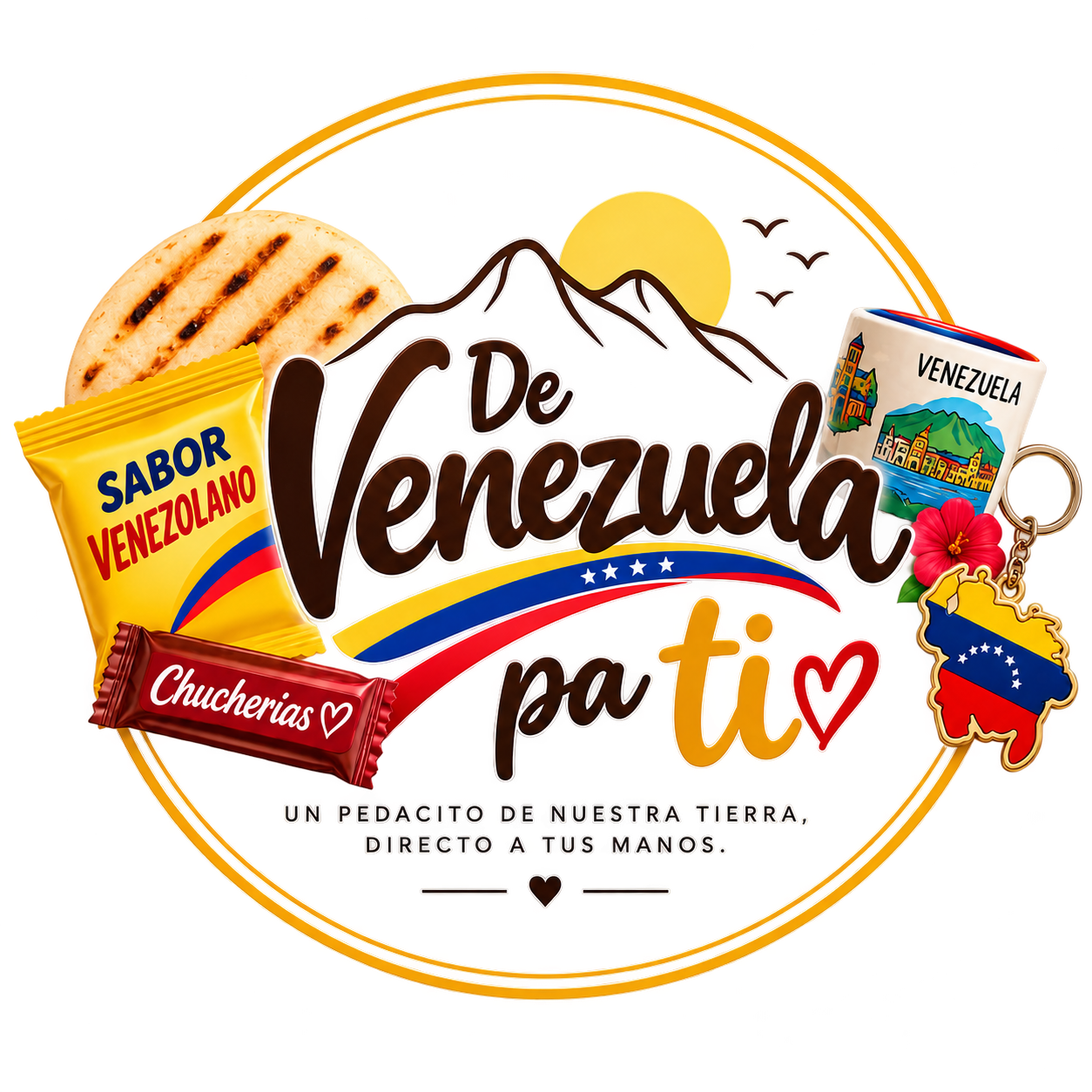 De Venezuela Pa' Ti